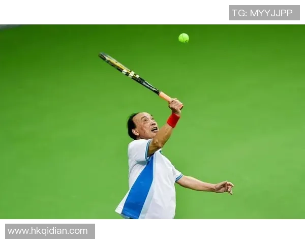 深度对话：杨敏如何在网球世界中追寻梦想与挑战自我