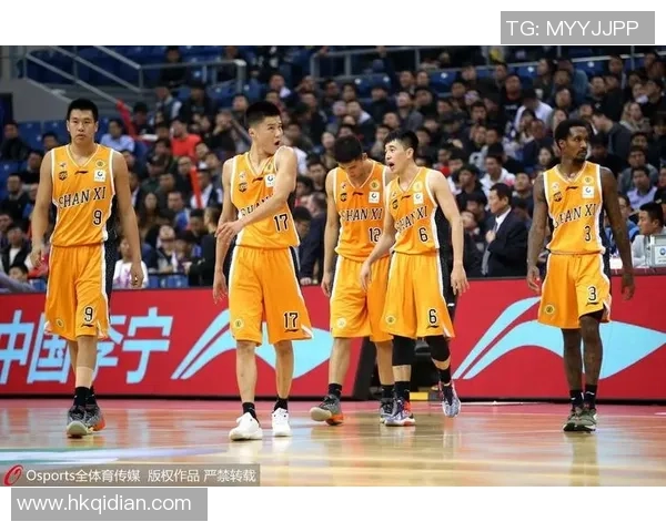 独家分析：深圳篮球队的配合对比