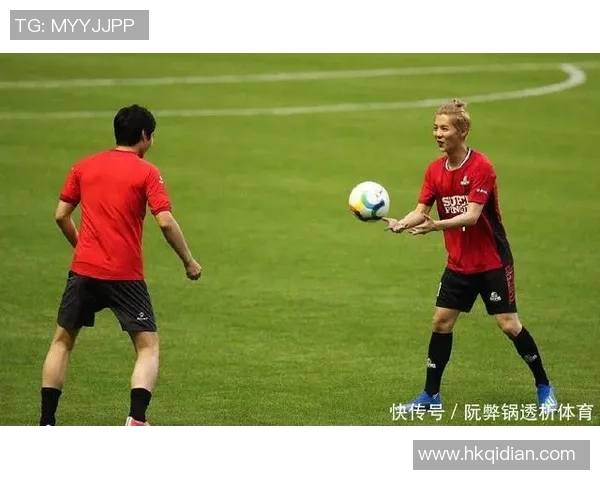 街头采访足球明星儿子揭秘他与父亲的足球梦想与成长故事