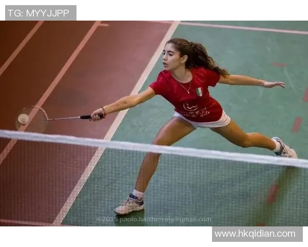 追寻梦想的羽毛球之路:吴丽的奋斗与成长故事 追寻梦想的羽毛球之路:吴丽的奋斗与成长故事