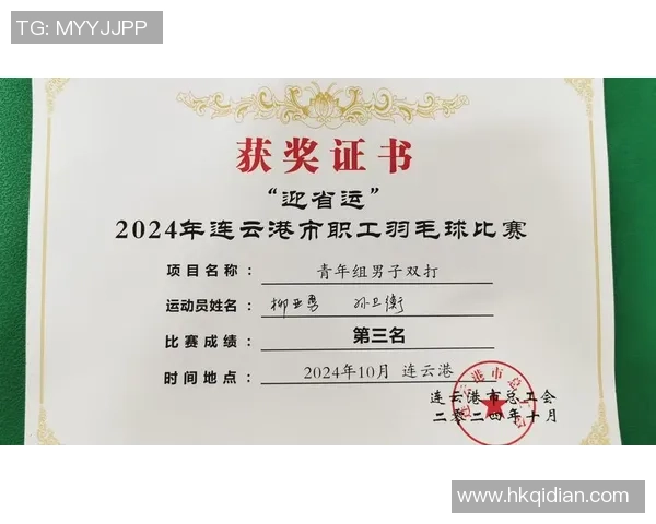 专访赵强：解密羽毛球成功之道