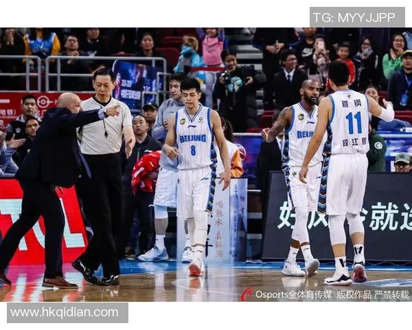 篮球热议：重庆篮球队的耐力争议