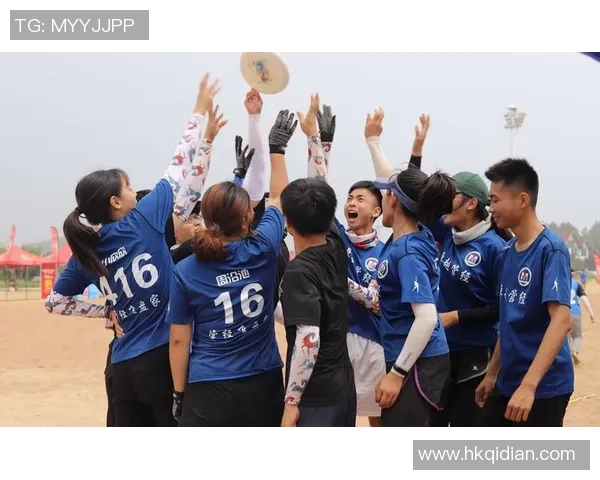 极限运动世界杯点评：广州飞盘队的状态表现