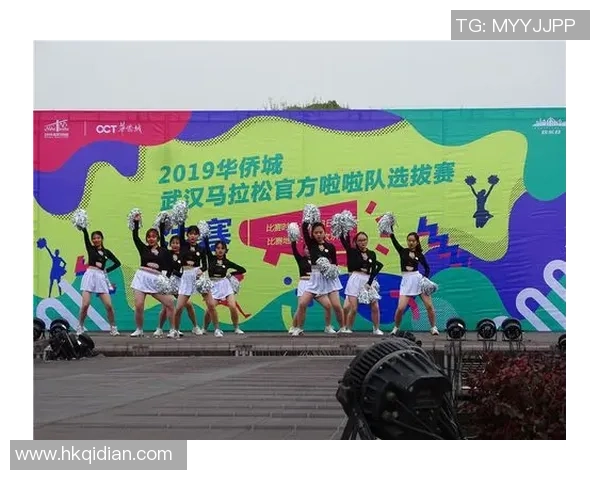 城市马拉松点评：南京街舞队的实力表现