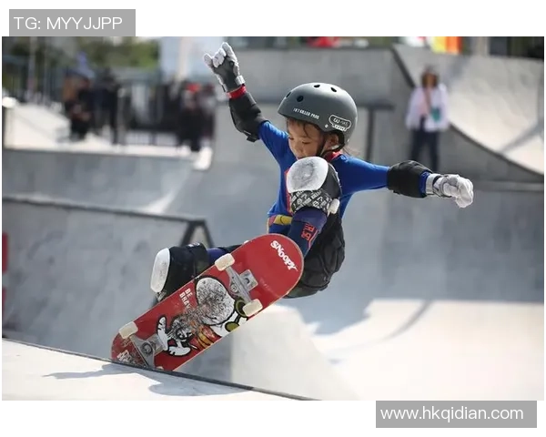 世界攀岩锦标赛特别报道：北京滑板队的成长故事